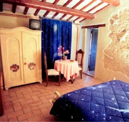 בית כפרי Il Paradiso Del Re Arcevia