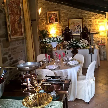 בית כפרי Il Paradiso Del Re