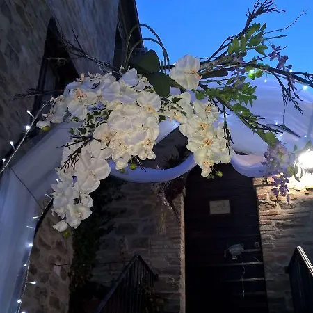 Il Paradiso Del Re בית כפרי *