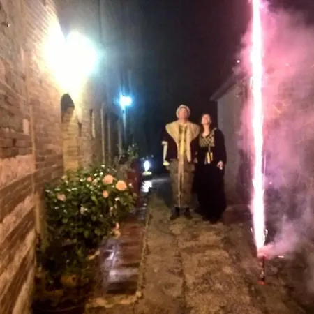 Il Paradiso Del Re בית כפרי *