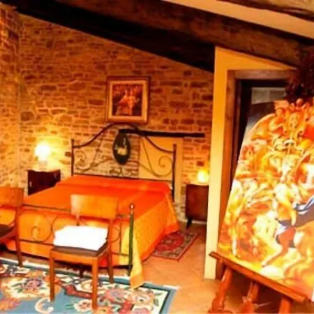 Il Paradiso Del Re Arcevia