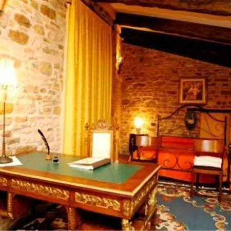 Il Paradiso Del Re בית כפרי *