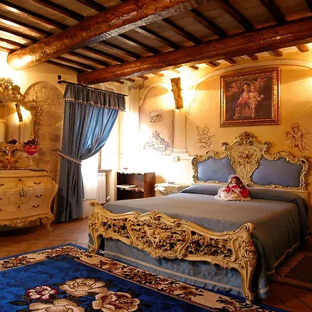 בית כפרי Il Paradiso Del Re *