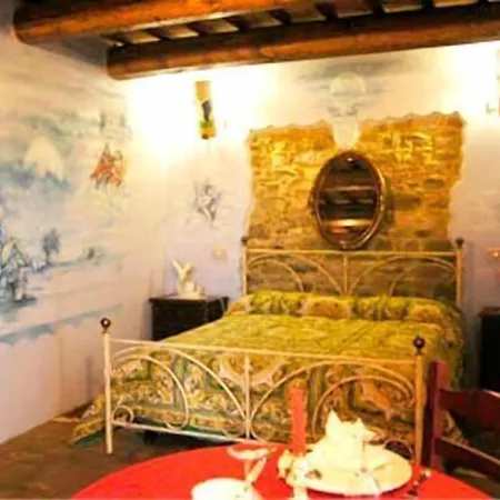 בית כפרי Il Paradiso Del Re *