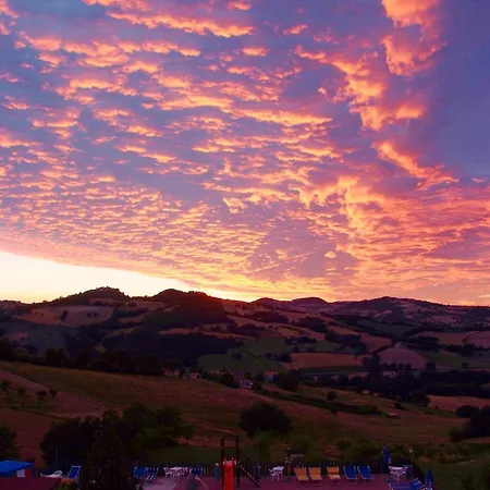 בית כפרי Il Paradiso Del Re