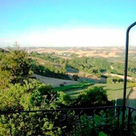 בית כפרי Il Paradiso Del Re Arcevia