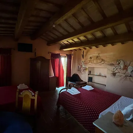 Il Paradiso Del Re Casa di campagna
