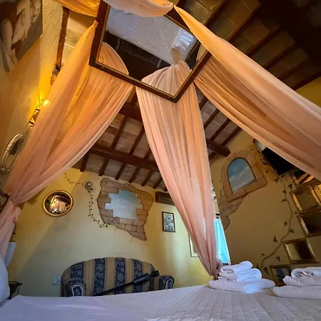 Il Paradiso Del Re Casa di campagna