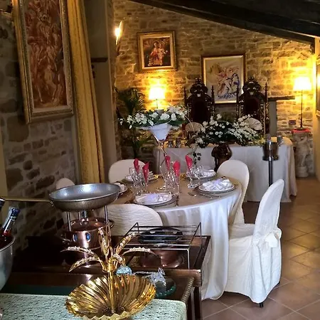 Casa di campagna Il Paradiso Del Re Arcevia